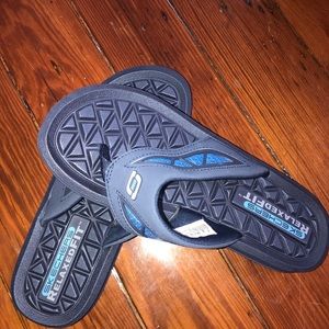 Men’s Flip Flops Sketchers “Relaxed Fit”